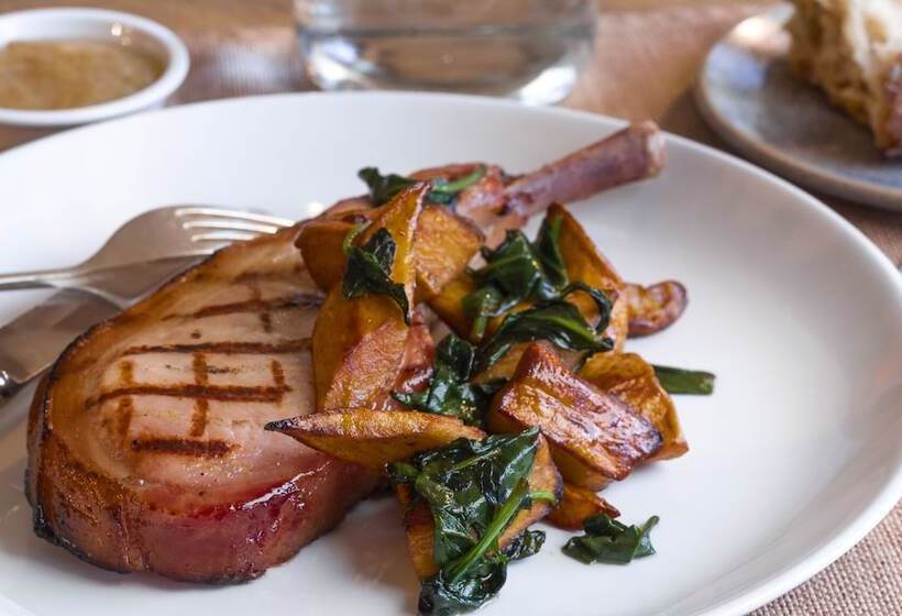 ホテル Lord Crewe Arms