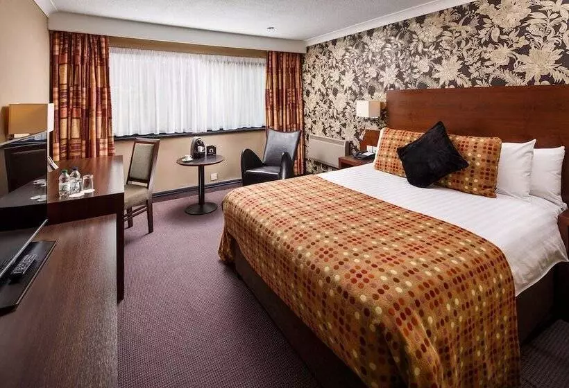 בית מלון כפרי Mercure Livingston