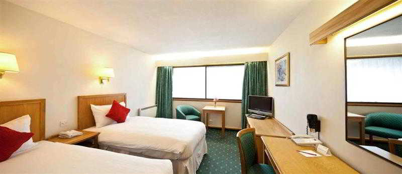 فندق Mercure Livingston