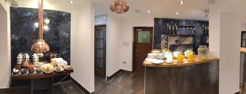 Отель Mount Pleasant