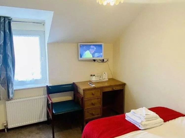 Отель Mount Pleasant