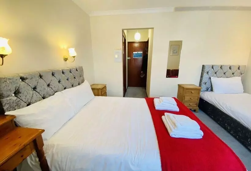 Отель Mount Pleasant