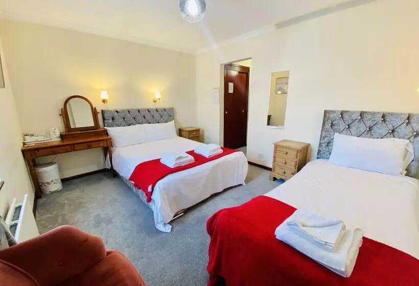 Отель Mount Pleasant