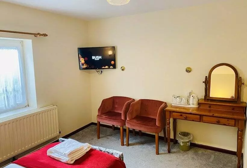 Отель Mount Pleasant