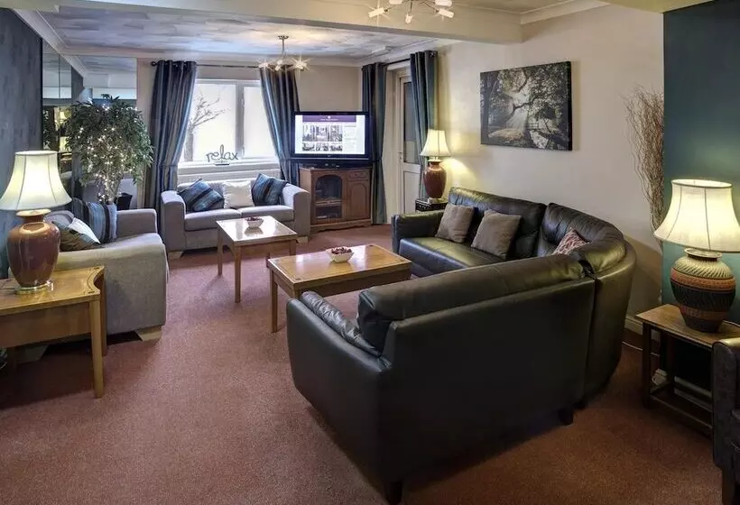 فندق New Wilmington