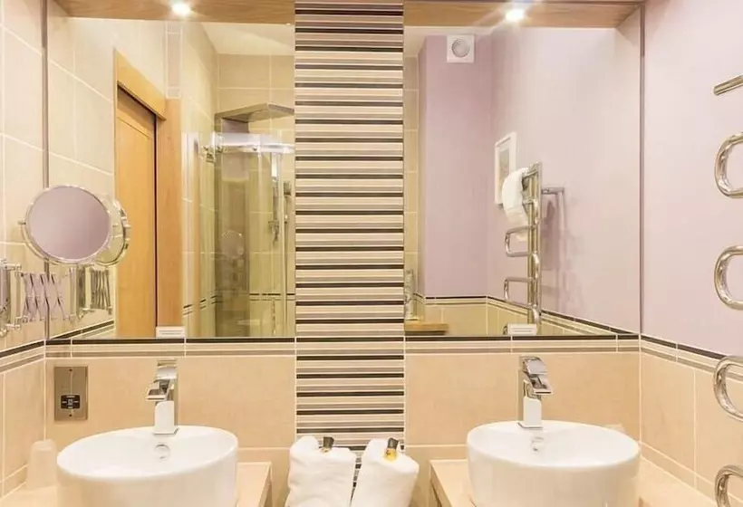 فندق New Wilmington