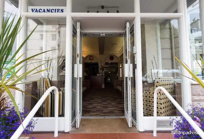 فندق New Wilmington