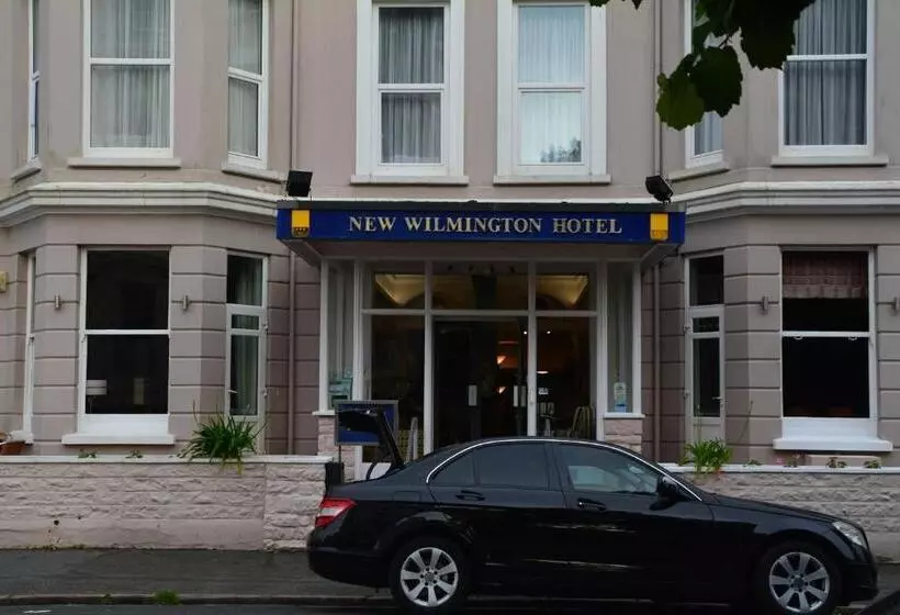 فندق New Wilmington