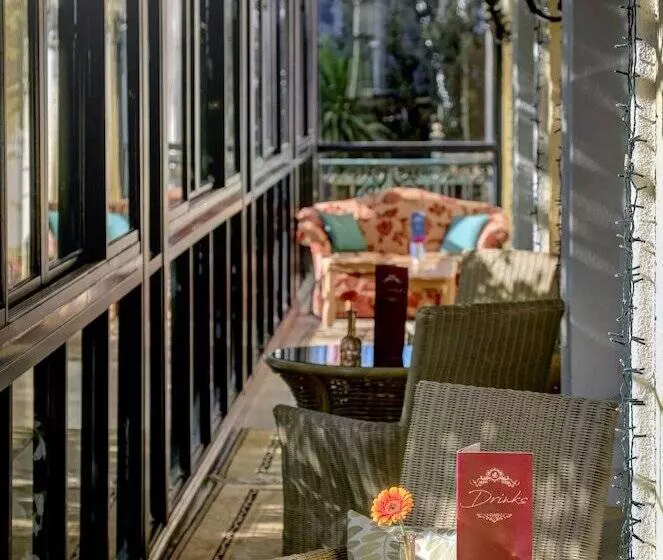 酒店 Norfolk Royale