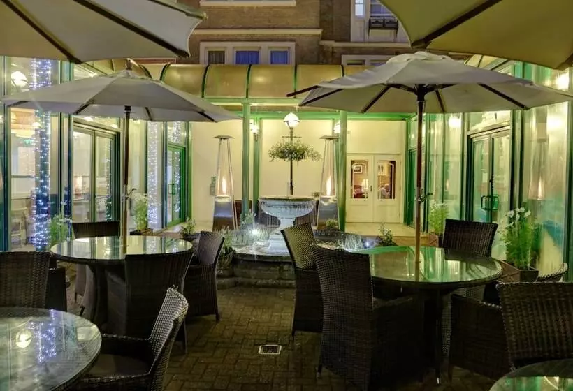 酒店 Norfolk Royale