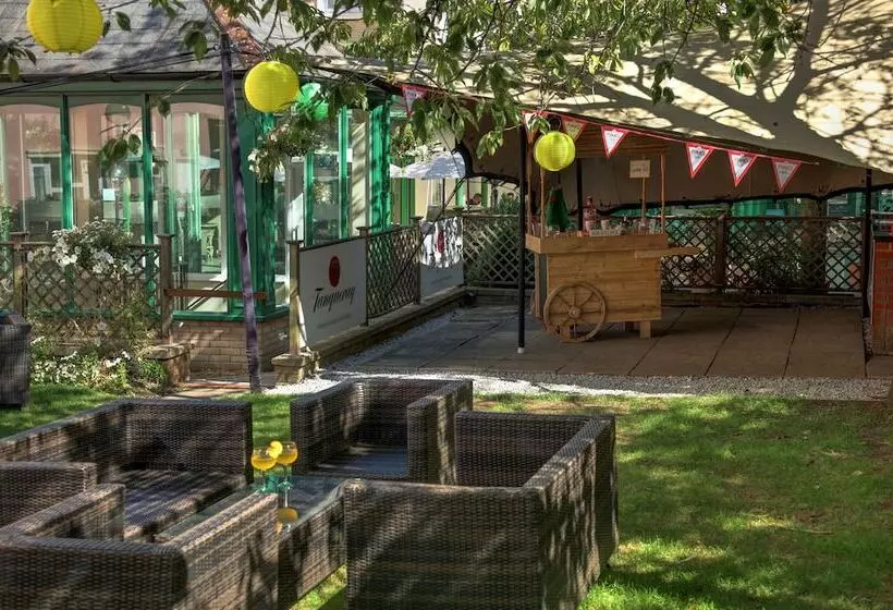 酒店 Norfolk Royale