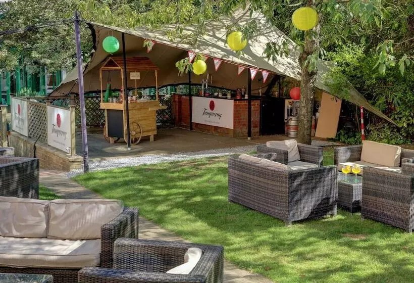 酒店 Norfolk Royale