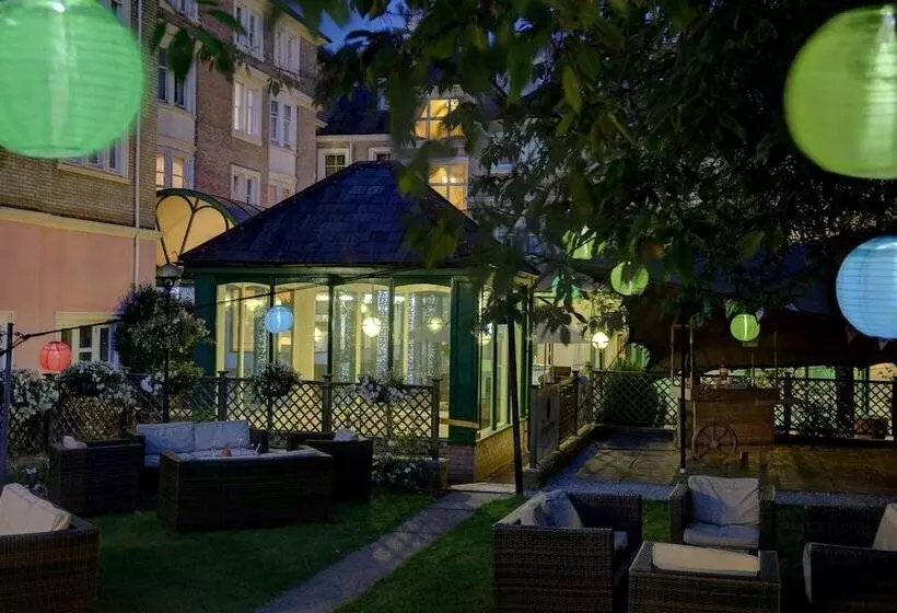 酒店 Norfolk Royale