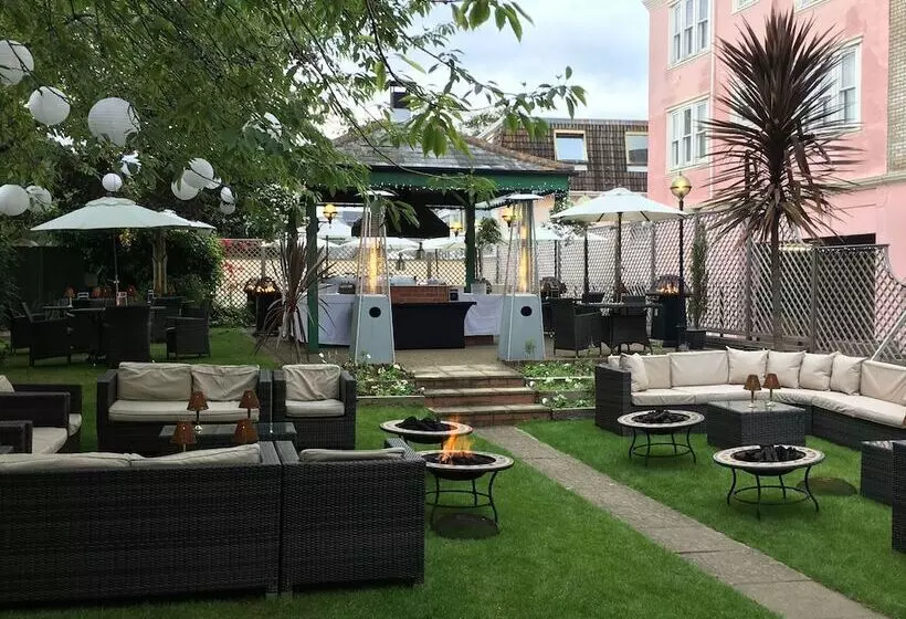 酒店 Norfolk Royale