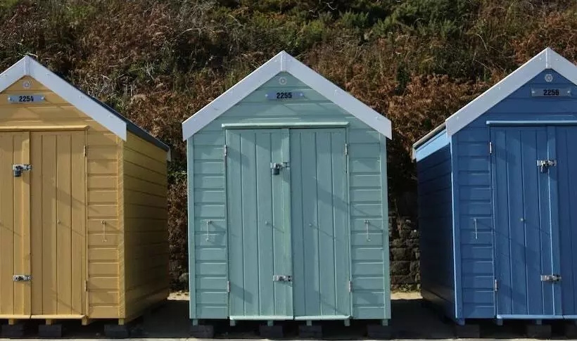 酒店 Norfolk Royale