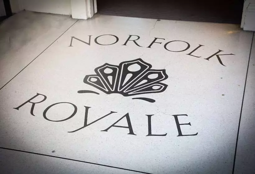 酒店 Norfolk Royale