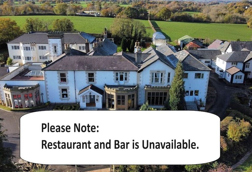 בית מלון כפרי Northop Hall