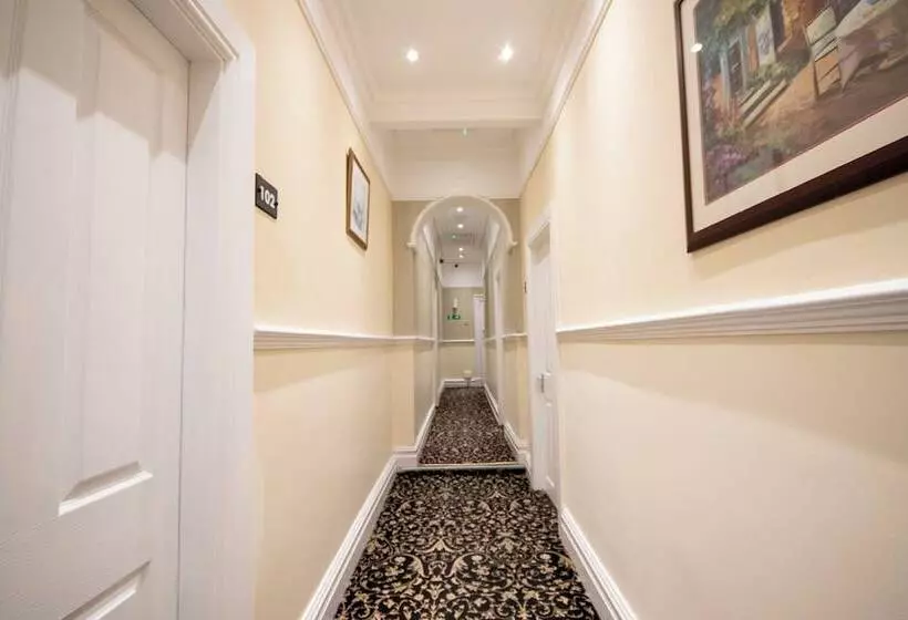 فندق Northop Hall