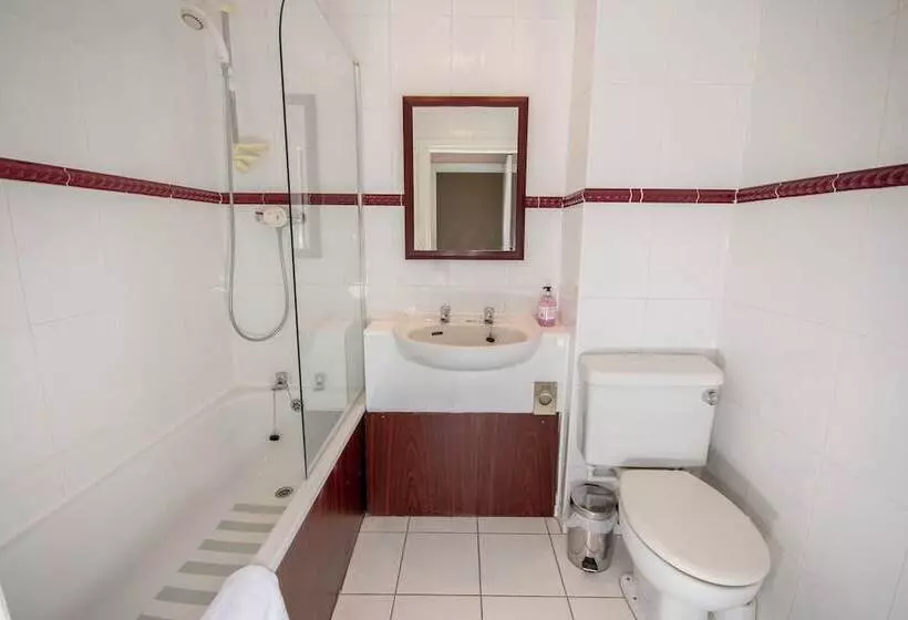 فندق Northop Hall