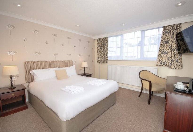 בית מלון כפרי Northop Hall