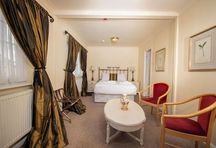 בית מלון כפרי Northop Hall