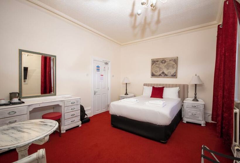 בית מלון כפרי Northop Hall