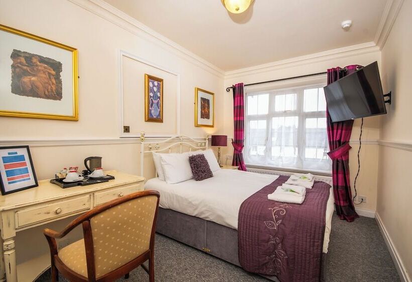 בית מלון כפרי Northop Hall