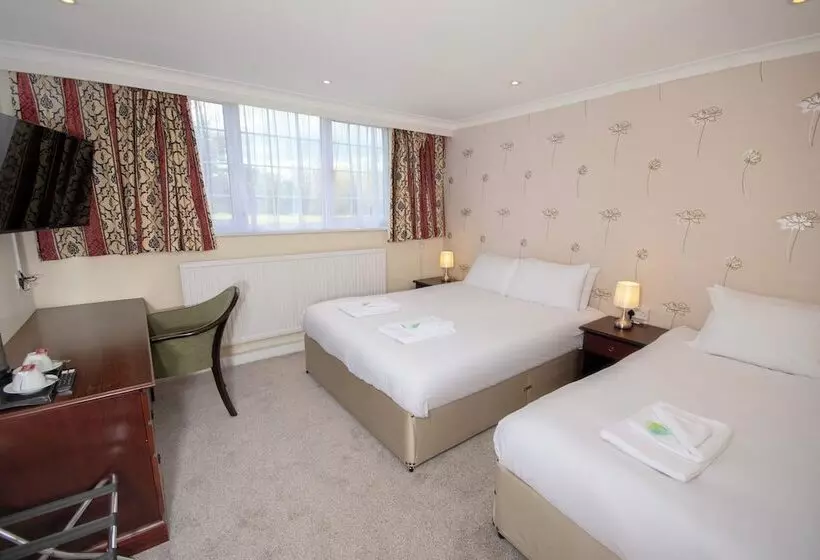 فندق Northop Hall