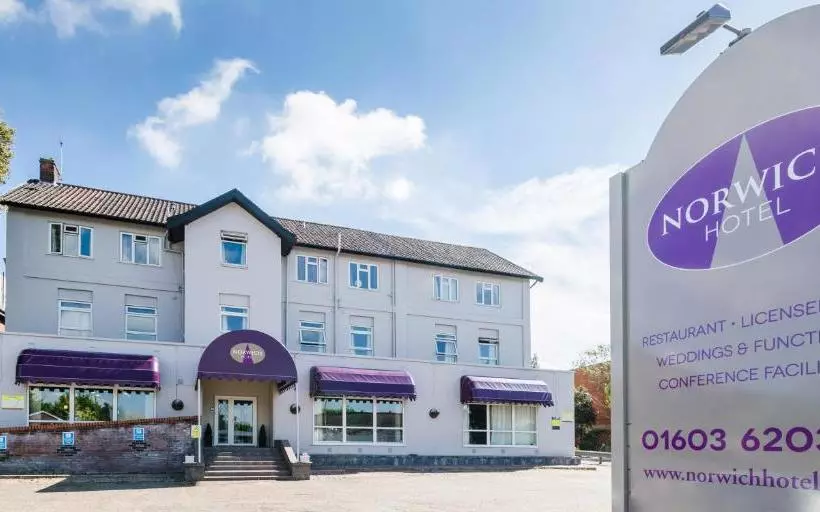 בית מלון כפרי The Norwich