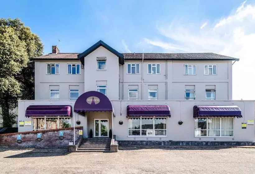 בית מלון כפרי The Norwich