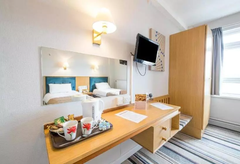 בית מלון כפרי The Norwich