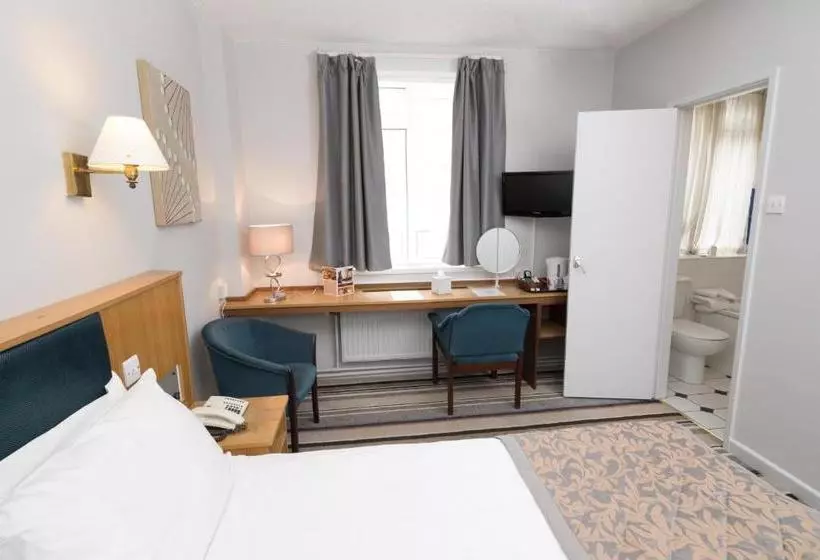 בית מלון כפרי The Norwich