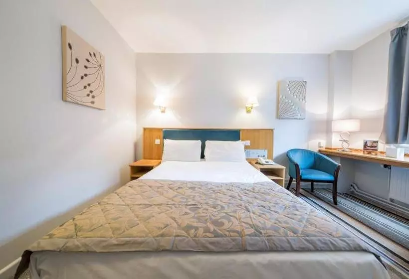 בית מלון כפרי The Norwich