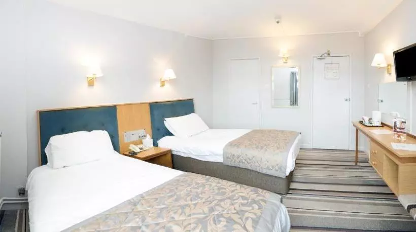 בית מלון כפרי The Norwich