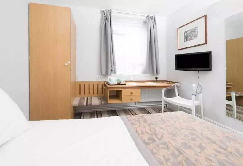 בית מלון כפרי The Norwich