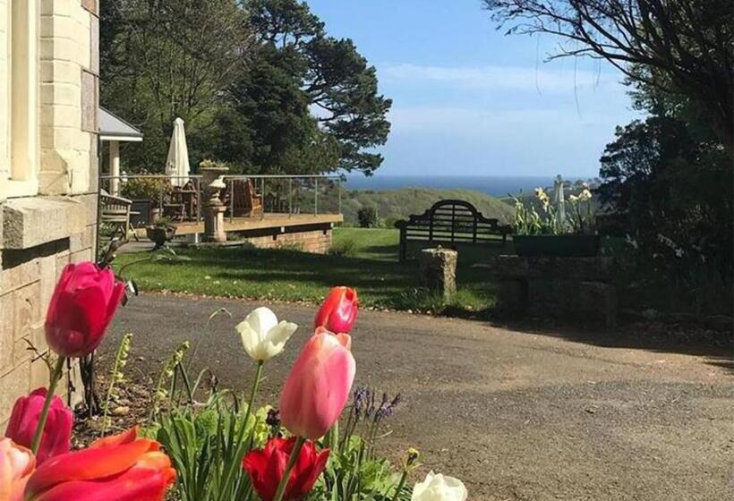 בית מלון כפרי Penmorvah Manor