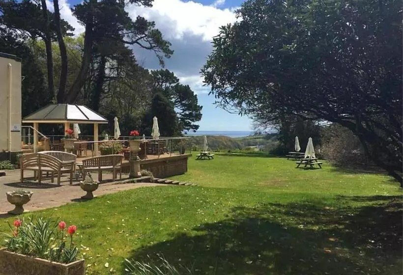 Hotel Penmorvah Manor