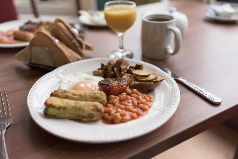 בית מלון כפרי Pinegrove