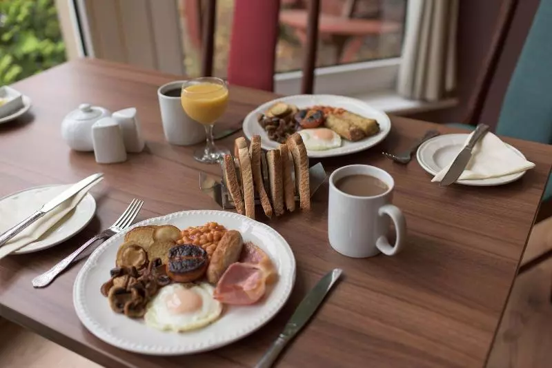 בית מלון כפרי Pinegrove