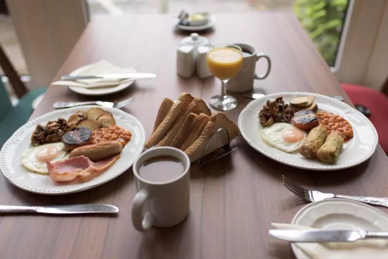 בית מלון כפרי Pinegrove