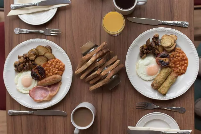 בית מלון כפרי Pinegrove