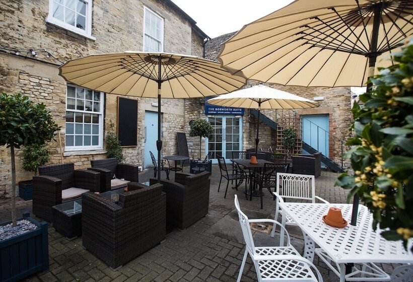 호텔 The Blue Boar