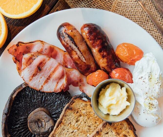 호텔 The Blue Boar