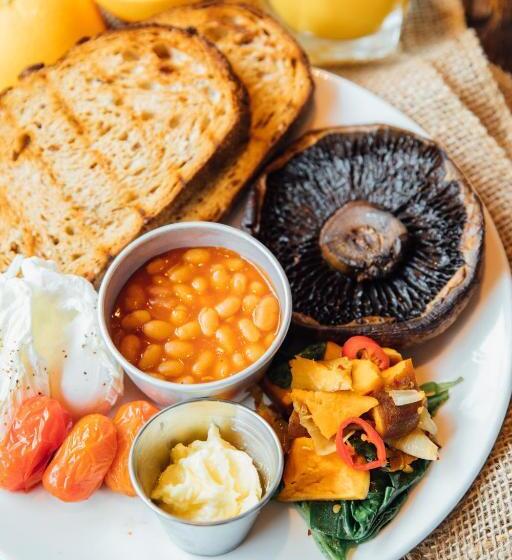 호텔 The Blue Boar