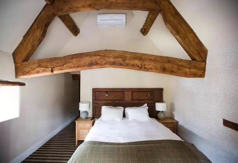 Отель The Blue Boar