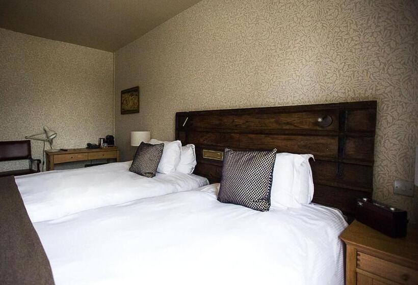 酒店 The Blue Boar