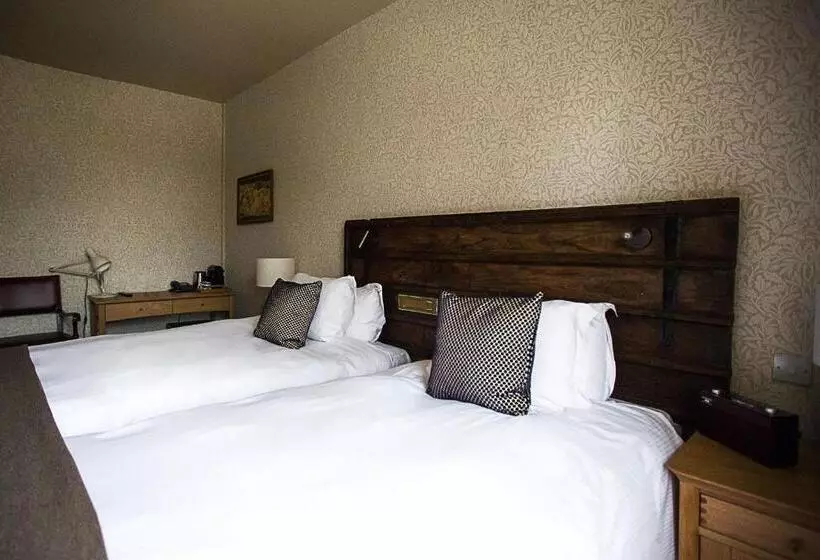 Отель The Blue Boar