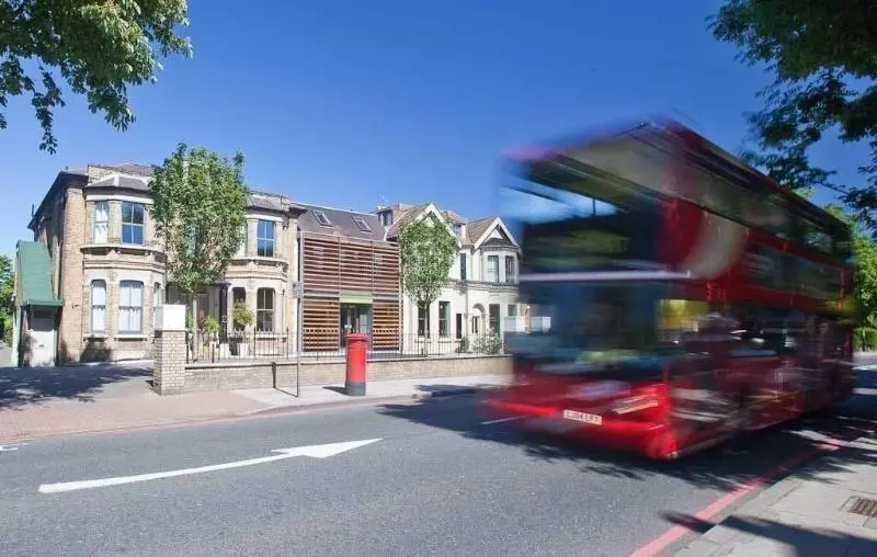 The Lodge Hotel Putney