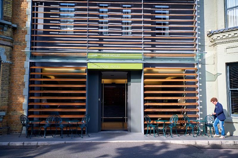 The Lodge Hotel Putney