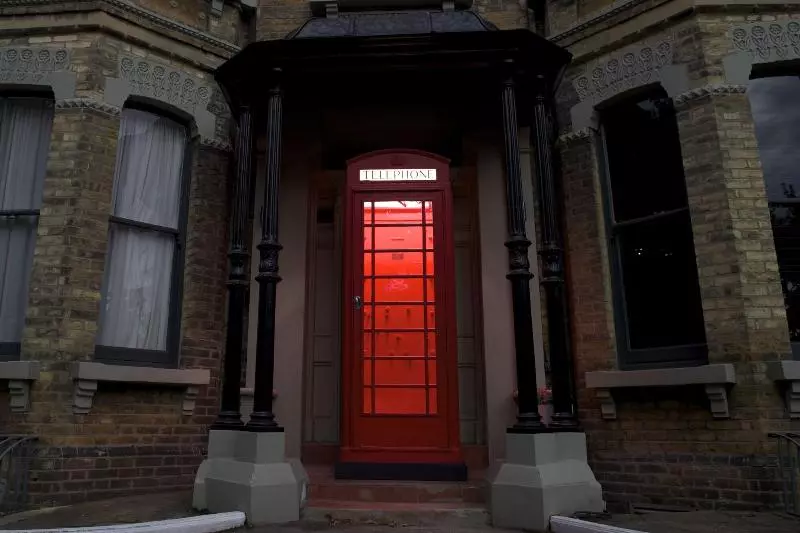 The Lodge Hotel Putney